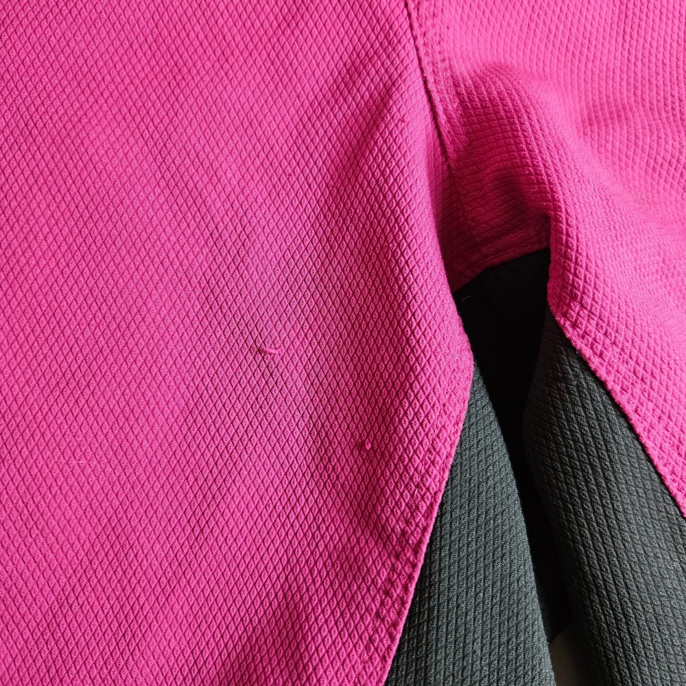 Fox Racing Ripley MTB Shorts Womens Large Pink Gray Mountain Bike 18486 - Picture 7 of 13